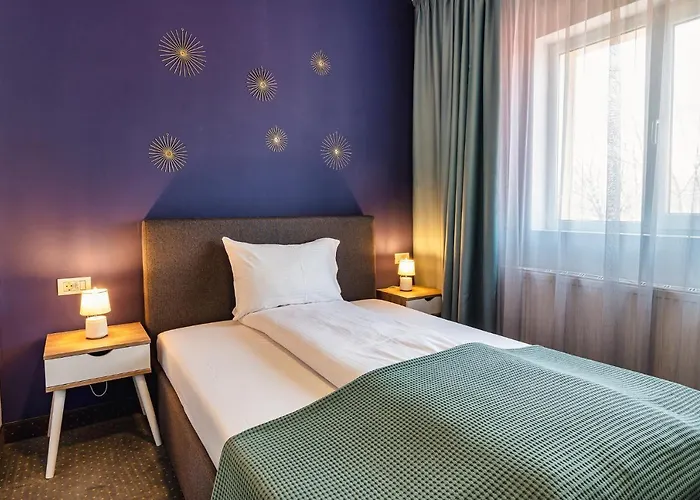 Saga Rooms