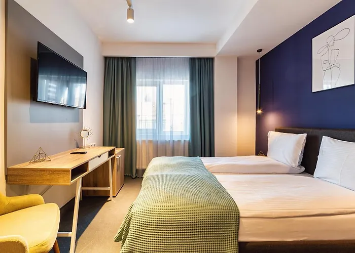Saga Rooms